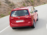 Photos of Seat Alhambra 2010