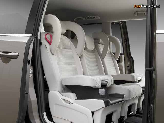 Photos of Seat Alhambra 4 2011 (640 x 480)