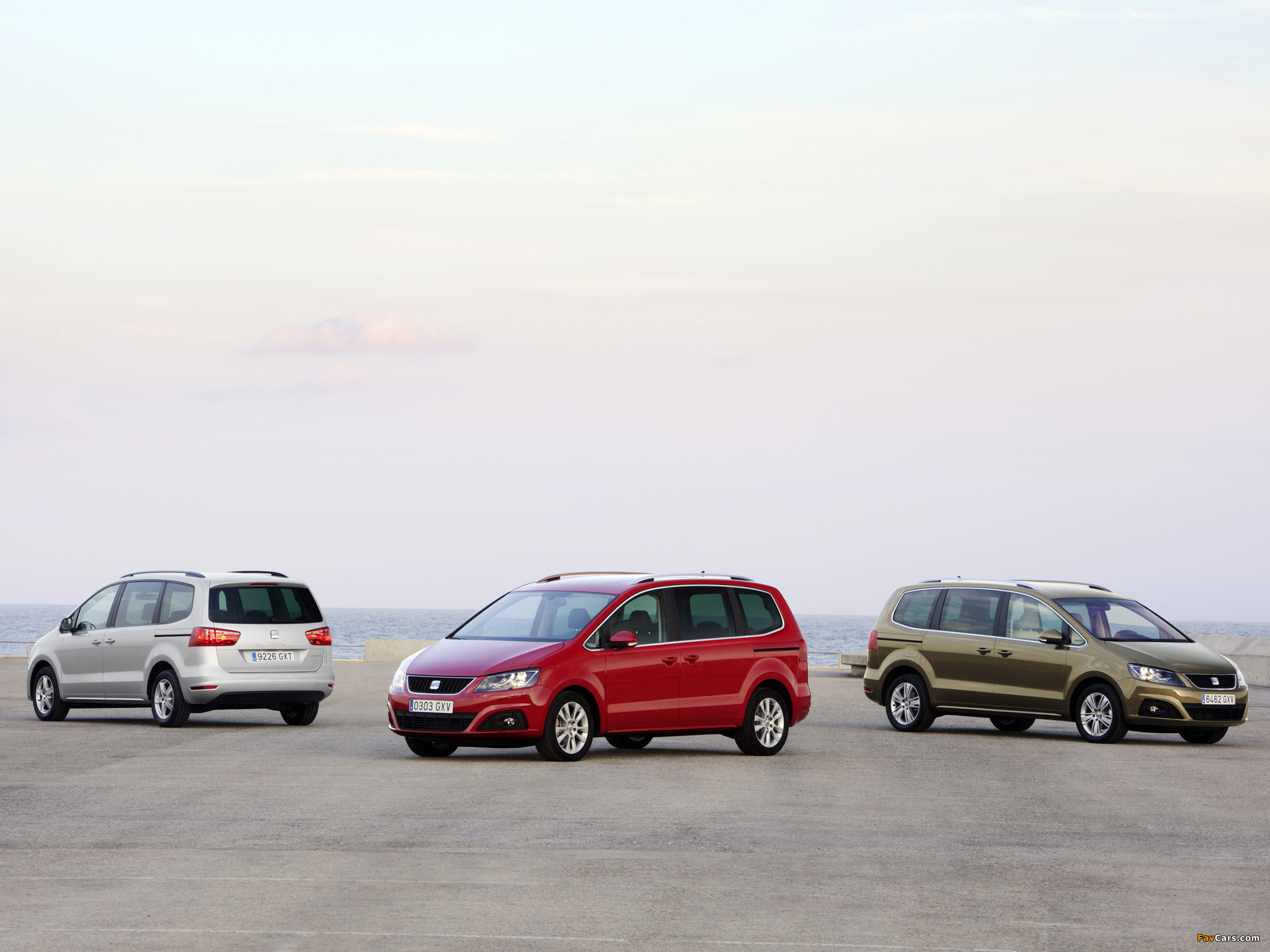Pictures of Seat Alhambra 2010 (2048 x 1536)