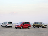 Pictures of Seat Alhambra 2010