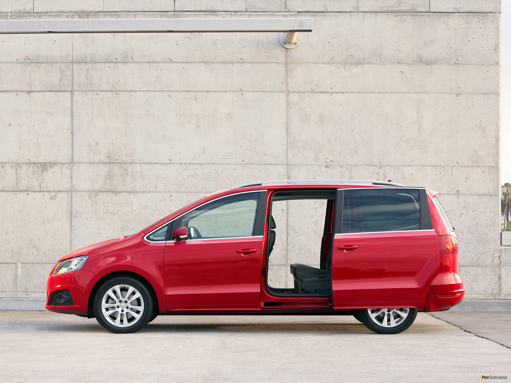 Pictures of Seat Alhambra 2010 (2048 x 1536)