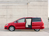 Pictures of Seat Alhambra 2010