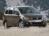 Pictures of Seat Alhambra 4 2011