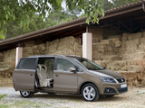 Pictures of Seat Alhambra 4 2011