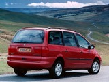 Seat Alhambra 1996–2000 images