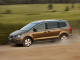 Seat Alhambra 4 2011 photos