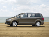 Seat Alhambra 4 2011 pictures