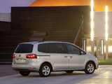 Seat Alhambra 2010 wallpapers
