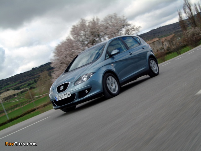 Images of Seat Altea 2004–09 (640 x 480)