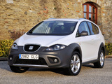 Images of Seat Altea Freetrack 2009