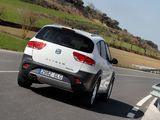 Images of Seat Altea Freetrack 2009