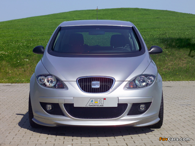 Photos of ABT Seat Altea 2005–09 (640 x 480)