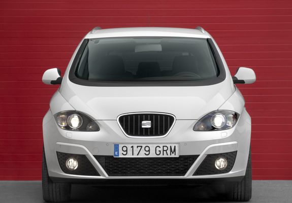 Pictures of Seat Altea XL 2009