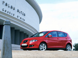 Seat Altea 2004–09 images