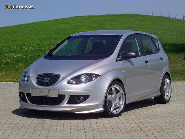 ABT Seat Altea 2005–09 pictures (640 x 480)