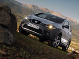 Seat Altea Freetrack 2007–09 photos