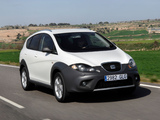 Seat Altea Freetrack 2009 photos