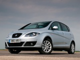 Seat Altea Ecomotive UK-spec 2009 wallpapers