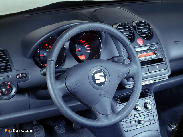 Images of Seat Arosa (6HS) 2000–04 (640 x 480)