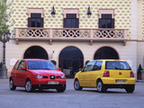 Photos of Seat Arosa (6HS) 2000–04