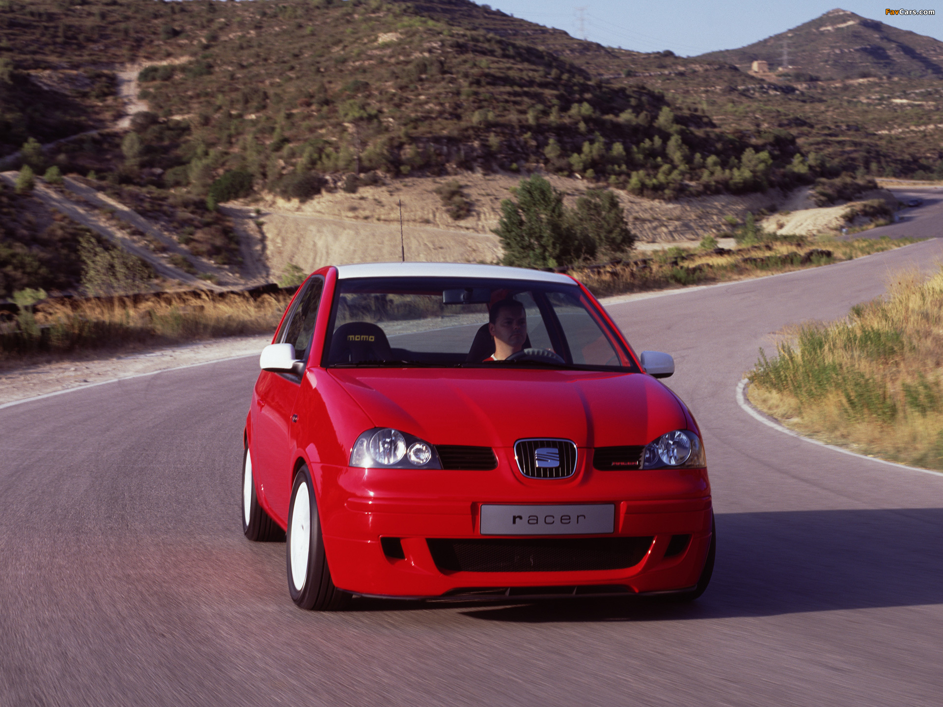 Pictures of Seat Arosa Racer Concept (6HS) 2001 (1920 x 1440)