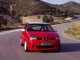Pictures of Seat Arosa Racer Concept (6HS) 2001