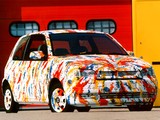 Pictures of Seat Arosa