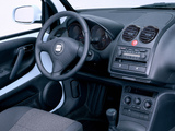 Seat Arosa (6HS) 2000–04 images