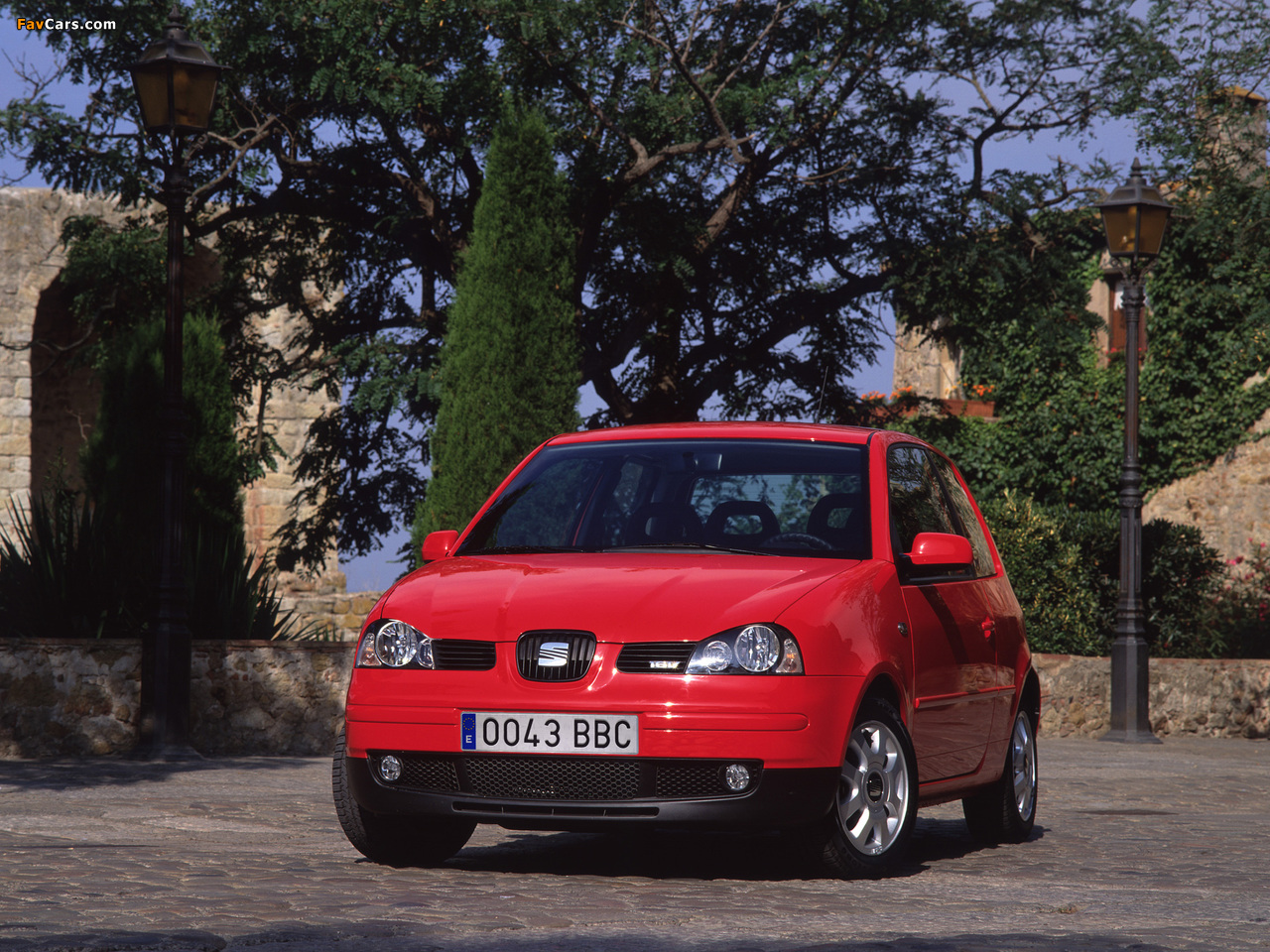 Seat Arosa (6HS) 2000–04 photos (1280 x 960)