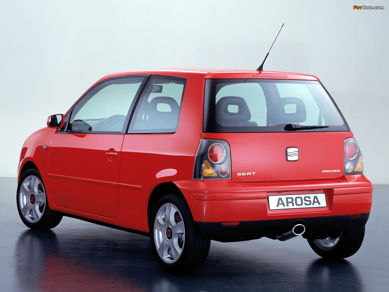 Seat Arosa (6HS) 2000–04 wallpapers (1280 x 960)