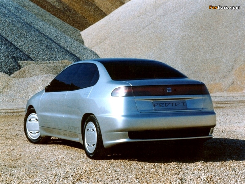 Images of Seat Proto T Concept 1989 (800 x 600)