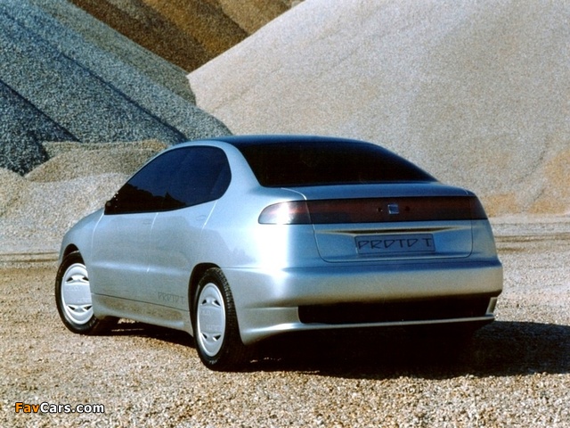 Images of Seat Proto T Concept 1989 (640 x 480)