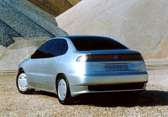 Images of Seat Proto T Concept 1989
