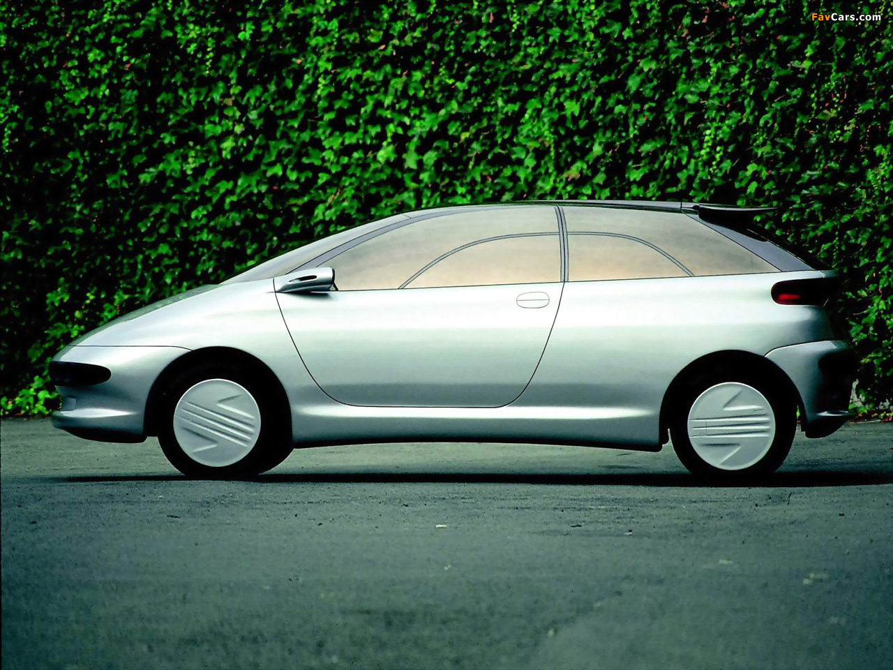 Images of Seat Proto C Concept 1990 (1280 x 960)