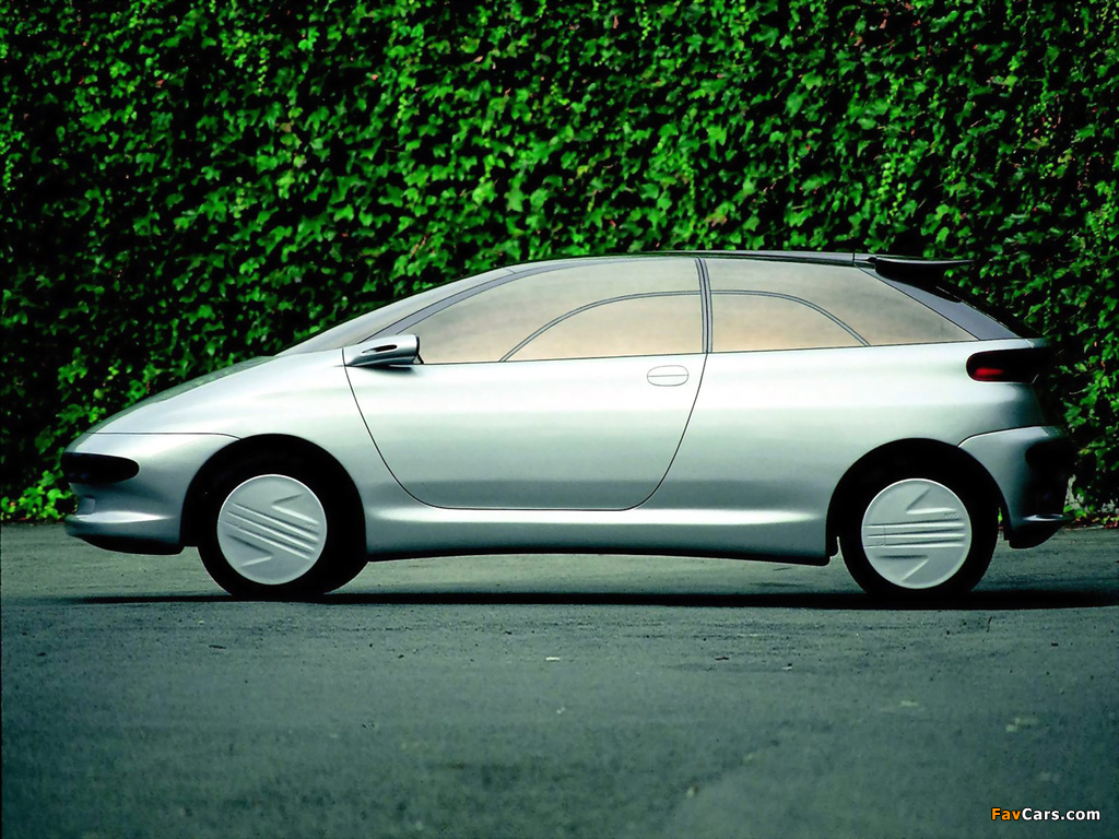 Images of Seat Proto C Concept 1990 (1024 x 768)
