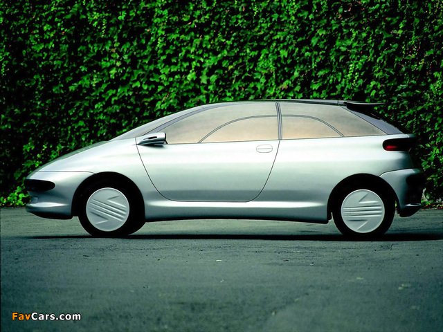 Images of Seat Proto C Concept 1990 (640 x 480)