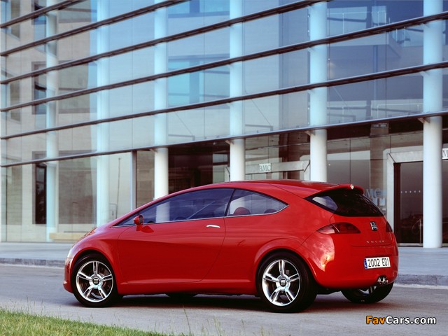 Images of Seat Salsa Concept 2000 (640 x 480)