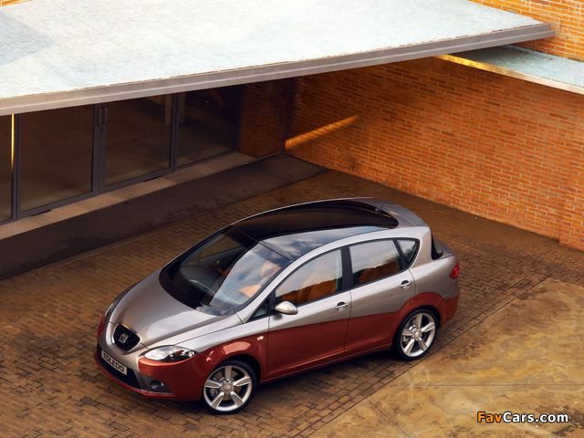 Images of Seat Toledo Prototipo (5P) 2004 (640 x 480)