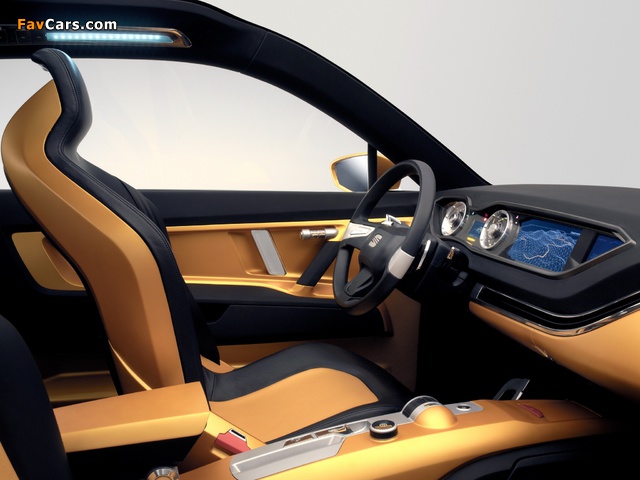Images of Seat Tribu Concept 2007 (640 x 480)