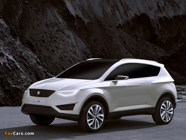 Images of Seat IBX Concept 2011 (640 x 480)