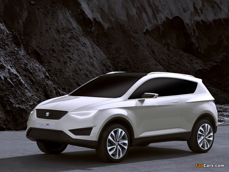 Images of Seat IBX Concept 2011 (800 x 600)