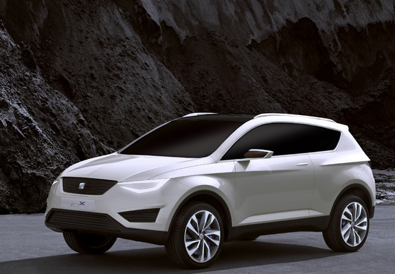 Images of Seat IBX Concept 2011