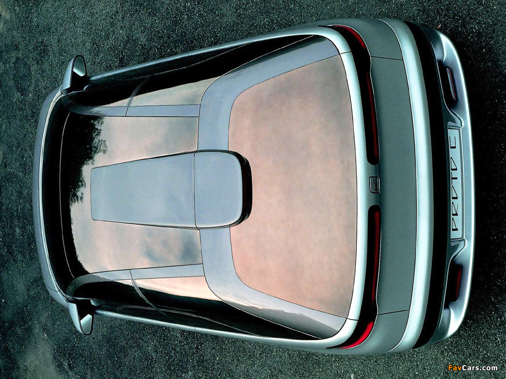 Photos of ItalDesign Seat Proto C Concept 1990 (1024 x 768)