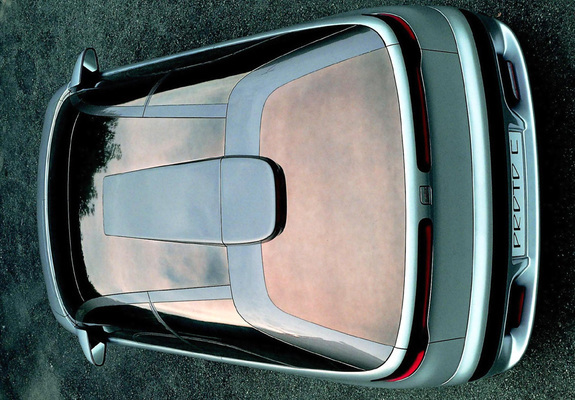 Photos of ItalDesign Seat Proto C Concept 1990