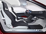 Photos of Seat IBE Paris Concept 2010