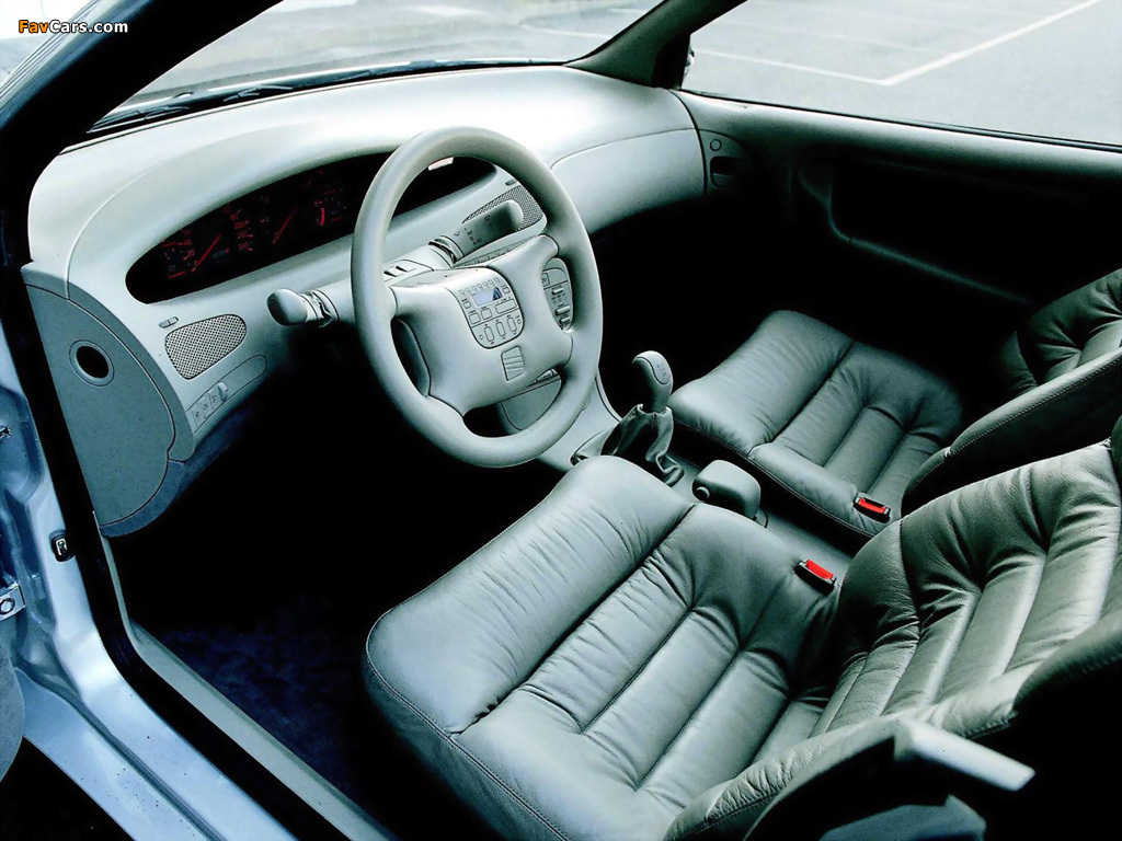 Pictures of ItalDesign Seat Proto TL Concept 1990 (1024 x 768)