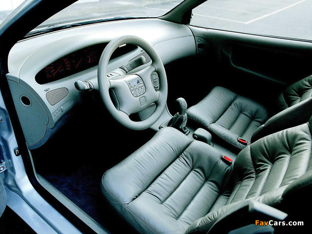 Pictures of ItalDesign Seat Proto TL Concept 1990 (640 x 480)