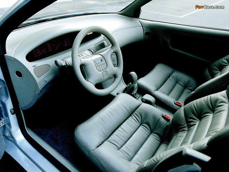 Pictures of ItalDesign Seat Proto TL Concept 1990 (800 x 600)