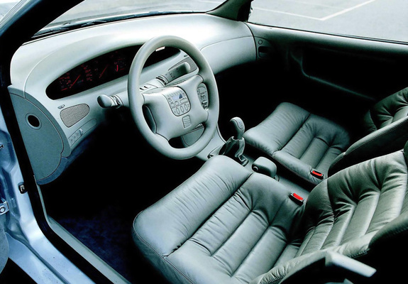 Pictures of ItalDesign Seat Proto TL Concept 1990