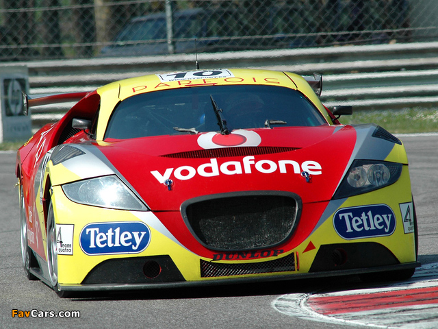 Pictures of Seat Cupra GT Concept 2003 (640 x 480)